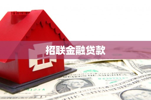 武威招联金融贷款