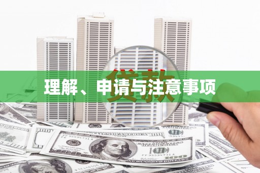 武威理解、申请与注意事项