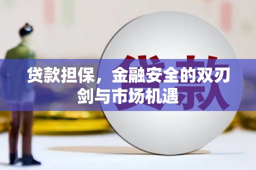 武威贷款担保，金融安全的双刃剑与市场机遇