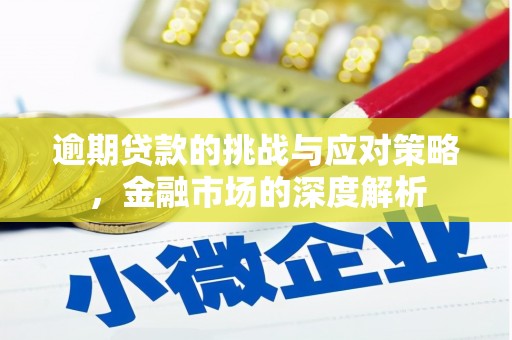 武威逾期贷款的挑战与应对策略，金融市场的深度解析
