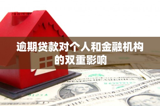 武威逾期贷款对个人和金融机构的双重影响