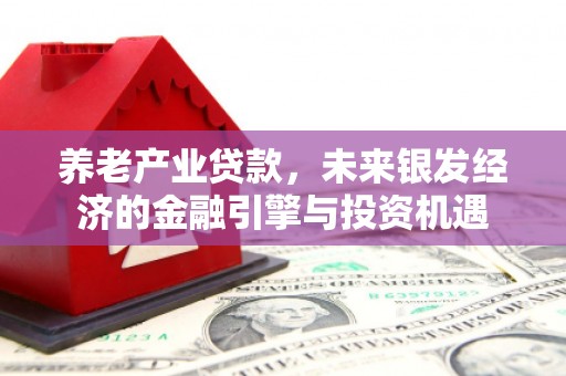 武威养老产业贷款，未来银发经济的金融引擎与投资机遇