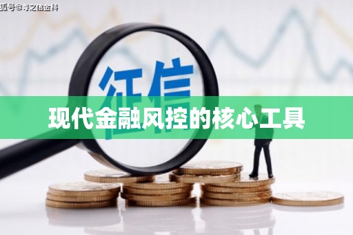 武威现代金融风控的核心工具