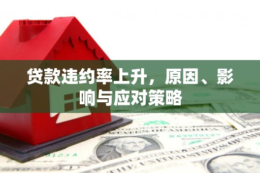 武威贷款违约率上升，原因、影响与应对策略