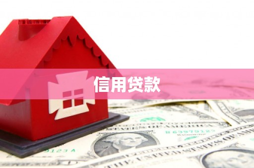 武威信用贷款