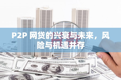 武威P2P 网贷的兴衰与未来，风险与机遇并存