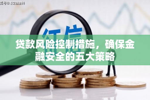 武威贷款风险控制措施，确保金融安全的五大策略