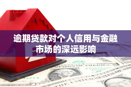 武威逾期贷款对个人信用与金融市场的深远影响