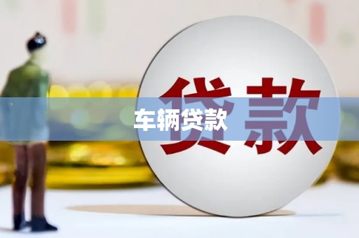 武威车辆贷款