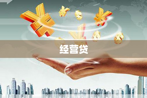 武威经营贷