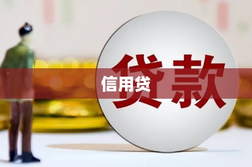 武威信用贷