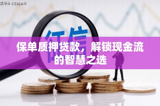 武威保单质押贷款，解锁现金流的智慧之选