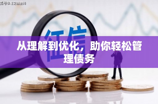 武威从理解到优化，助你轻松管理债务