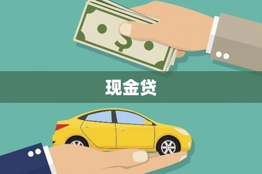 武威现金贷